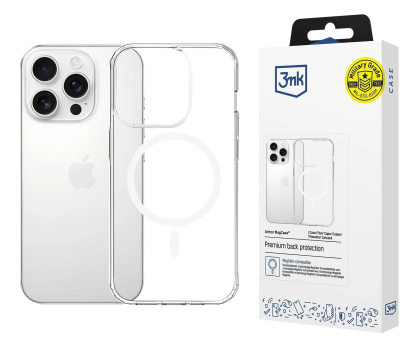 Etui do telefonów 3MK Armor MagCase do iPhone 14 Pro 5903108658461